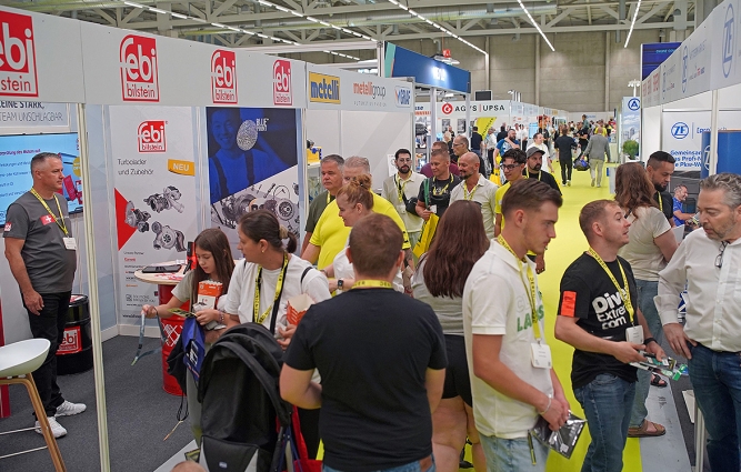 Swiss Automotive Show 2025 con un nuovo record