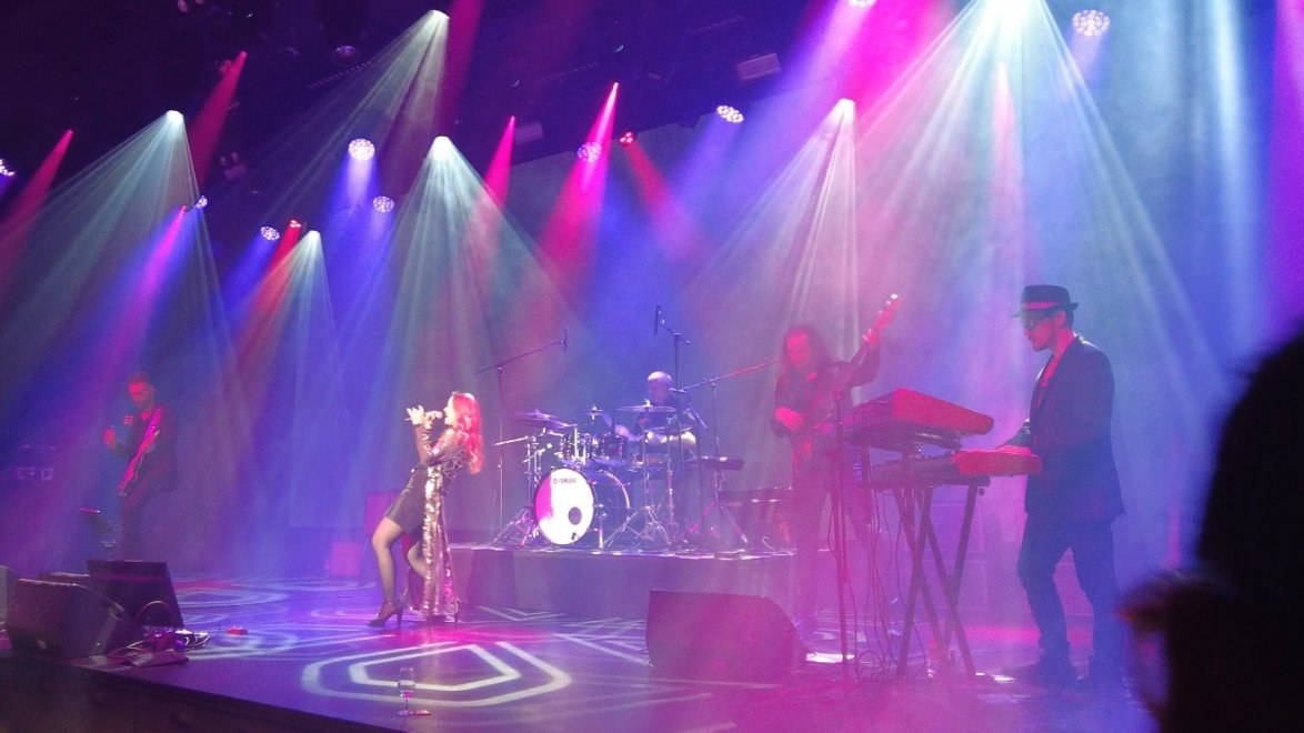 Concerto di Naty Jane