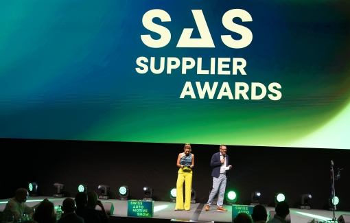 Die SAS-Awards gehen 2026 neue Wege
