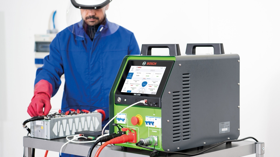 Hochvolt-Batterien im Service: Von der Diagnose zur erfolgreichen Reparatur