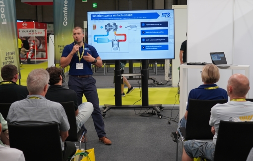 Turbo: Saubere Diagnose ist entscheidend
