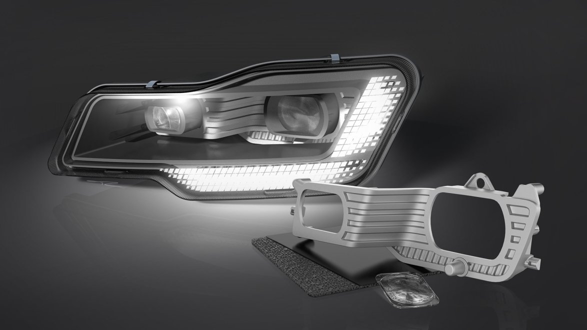 Éclairage automobile – Évolution technologique et opportunités Éclairage automobile – Évolution technologique et opportunités