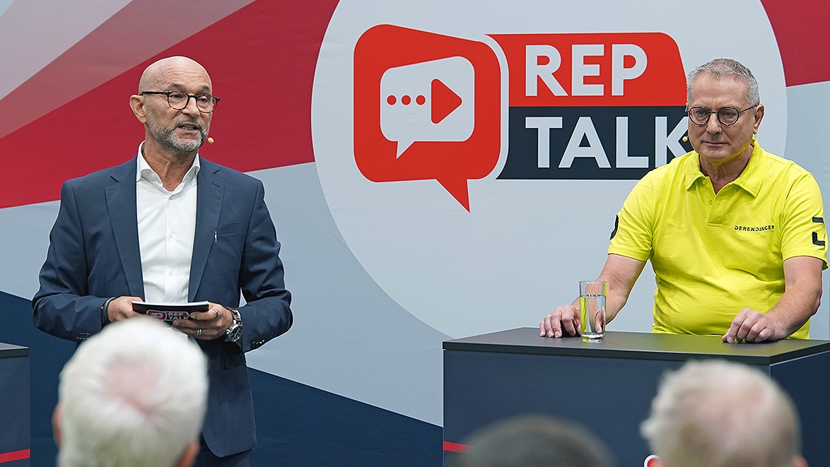 Rep-Talk