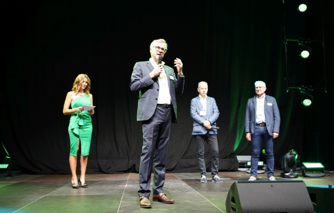 Forvia Hella Coup d'envoi en fanfare pour le SAS 2024