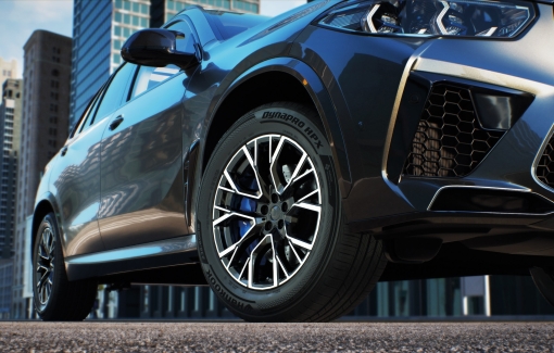 Hankook Dynapro HPX  – Hohe Laufleistung für SUVs