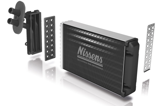 Nissens Sistema di climatizzazione Nissens