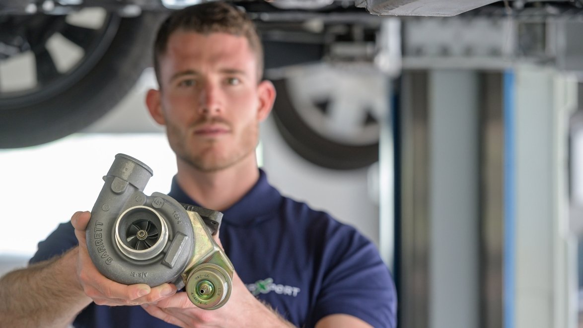 Turbocompresseur – Ce qu'il faut savoir avant de le remplacer
