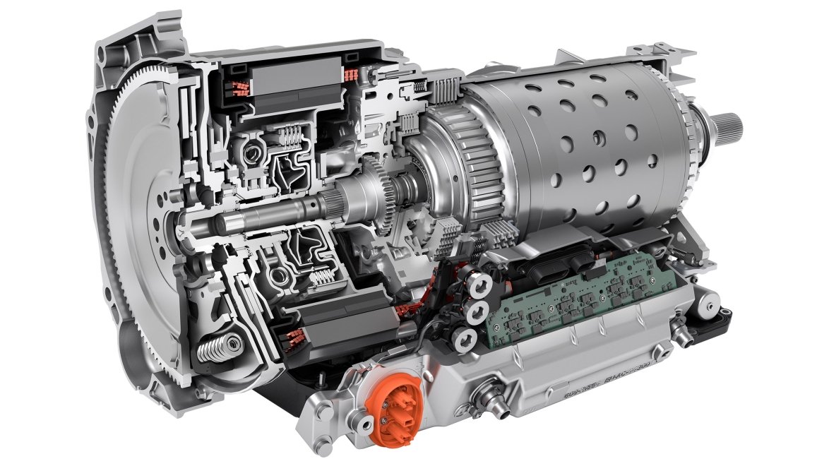 Hybridantrieb in modernen Autos