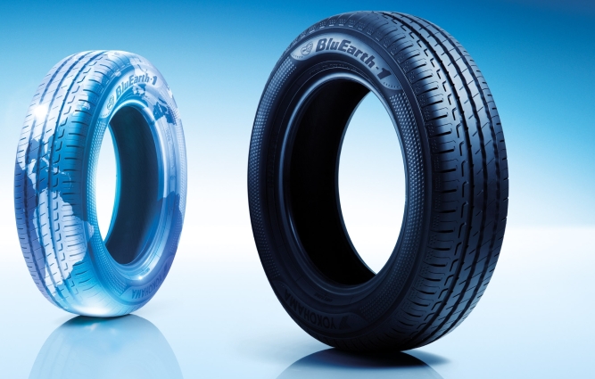 Yokohama Les pneus Yokohama BluEarth – l’alliance parfaite entre performance et durabilité