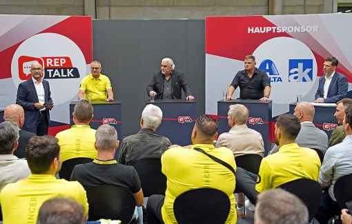 Rep-Talk di Axalta – André Koch