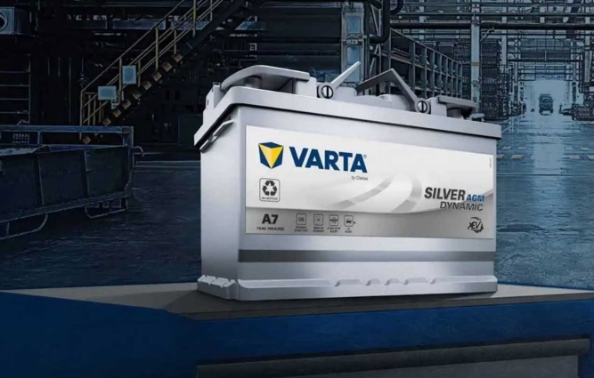 Varta Varta AGM xEV-Starterbatterien – Die Power für Elektrofahrzeuge